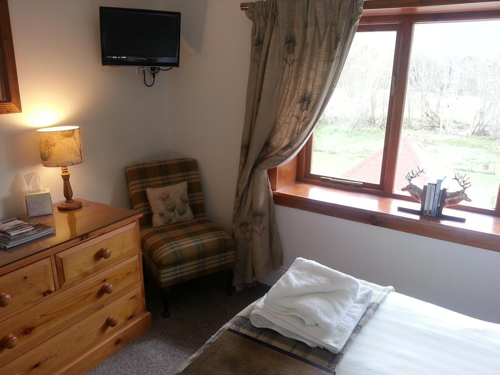 Ardlogie Guest House Aviemore Buitenkant foto